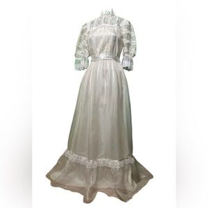GUNNE SAX, wedding dress, size 7